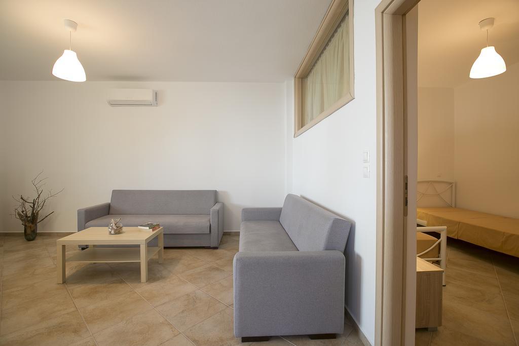 Velia Boutique Apartments Ouranoupoli Exterior foto