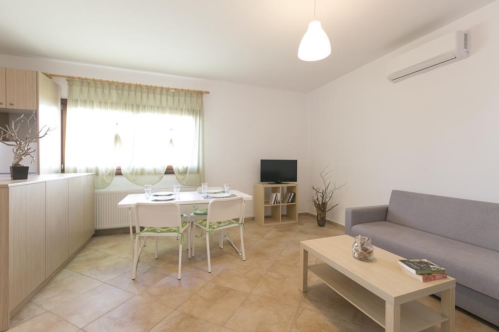 Velia Boutique Apartments Ouranoupoli Exterior foto