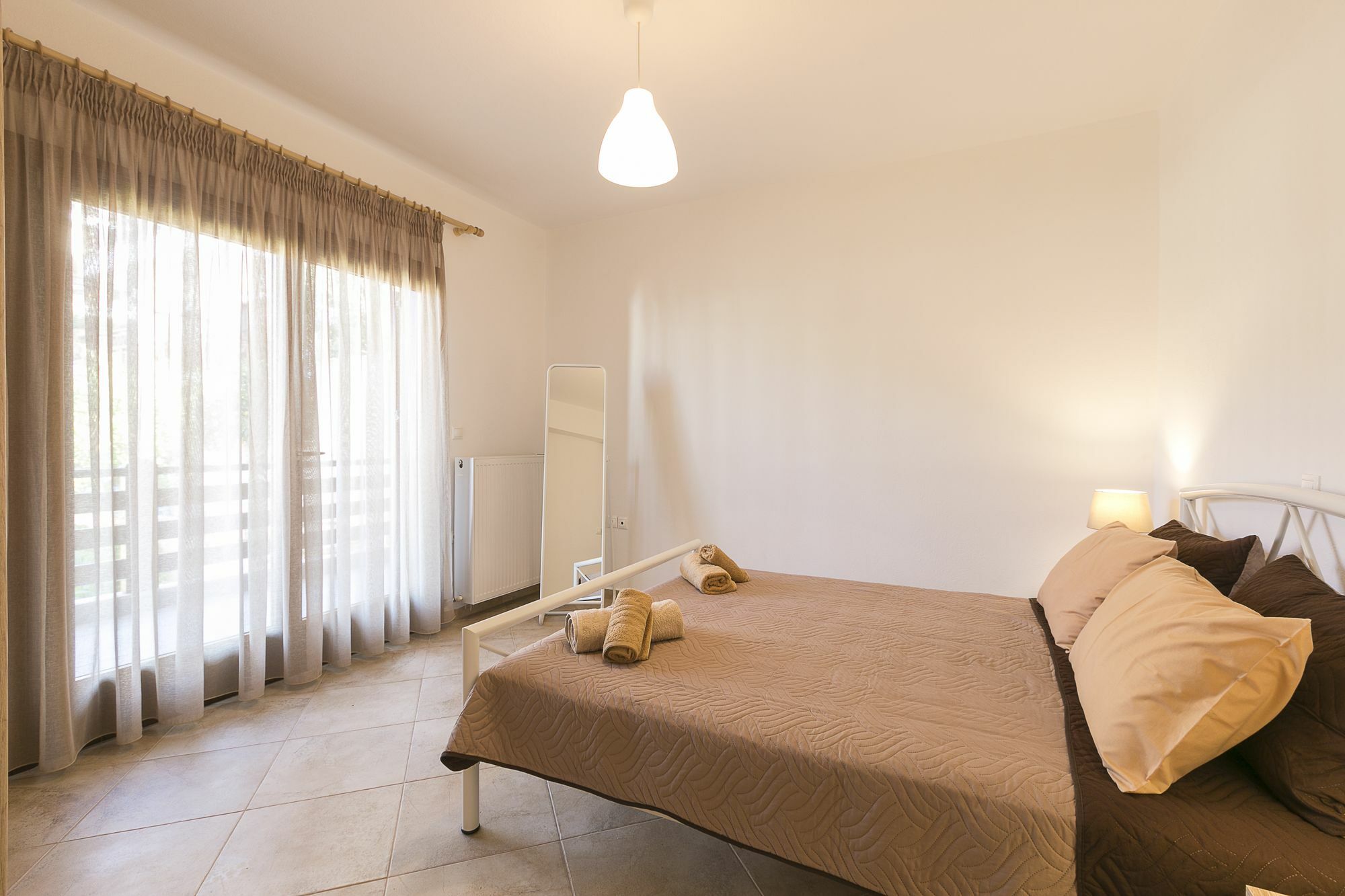 Velia Boutique Apartments Ouranoupoli Exterior foto