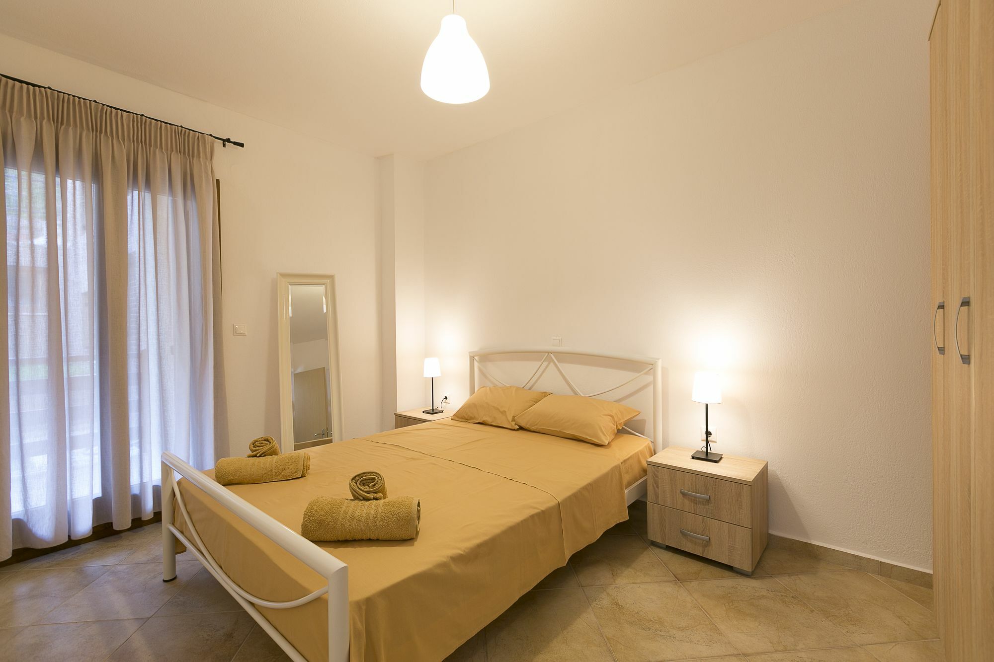 Velia Boutique Apartments Ouranoupoli Exterior foto
