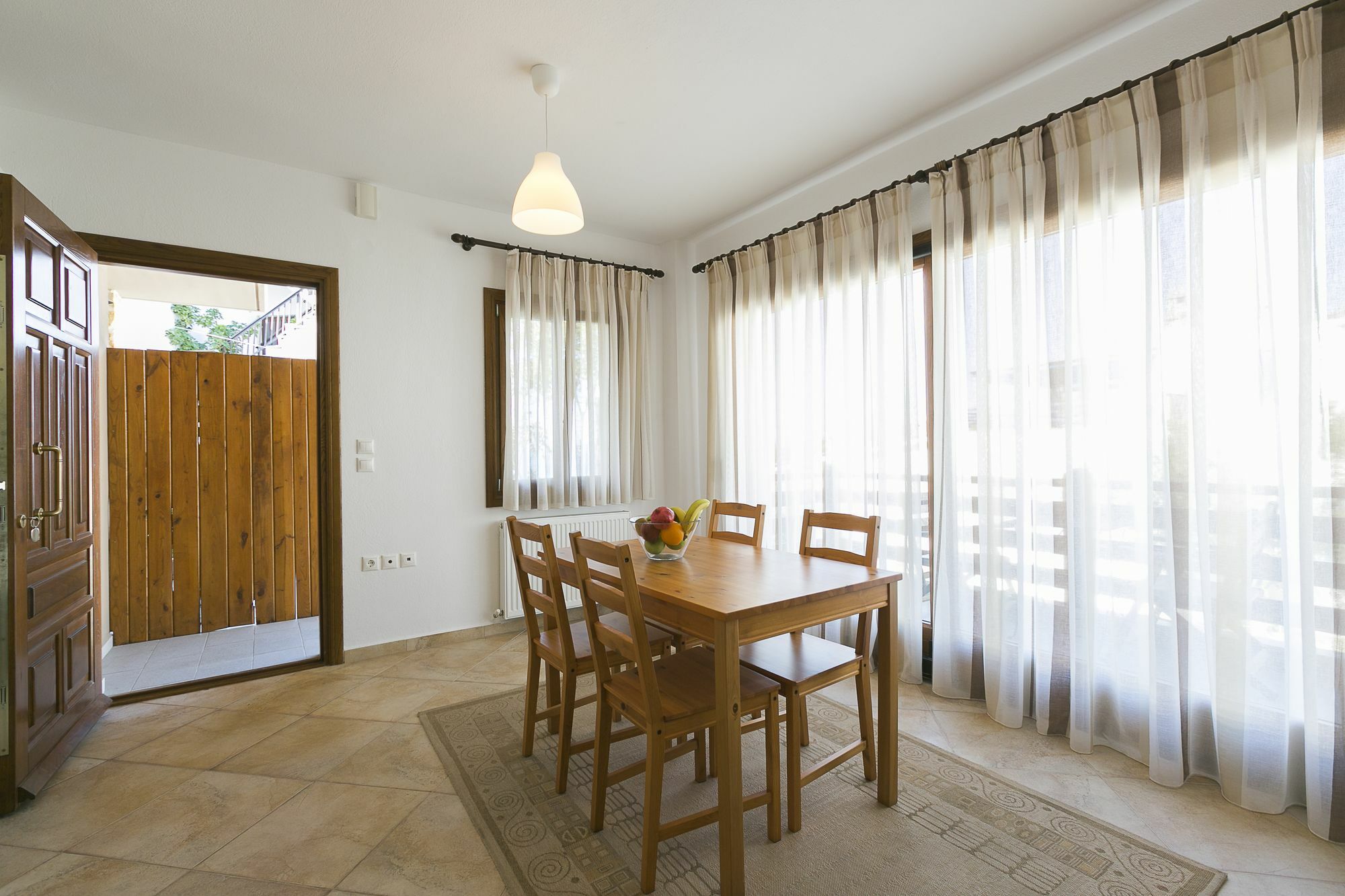 Velia Boutique Apartments Ouranoupoli Exterior foto