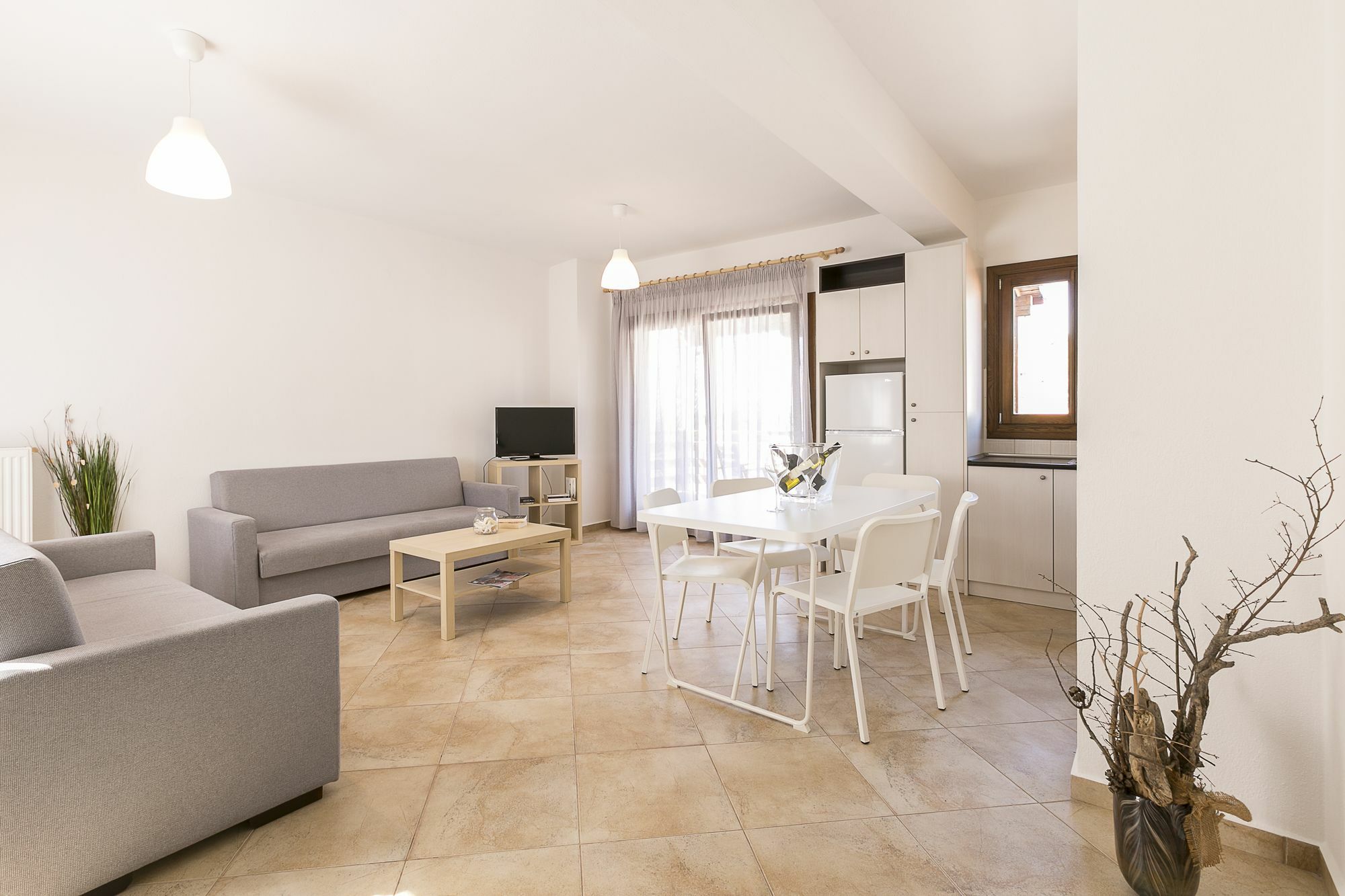 Velia Boutique Apartments Ouranoupoli Exterior foto