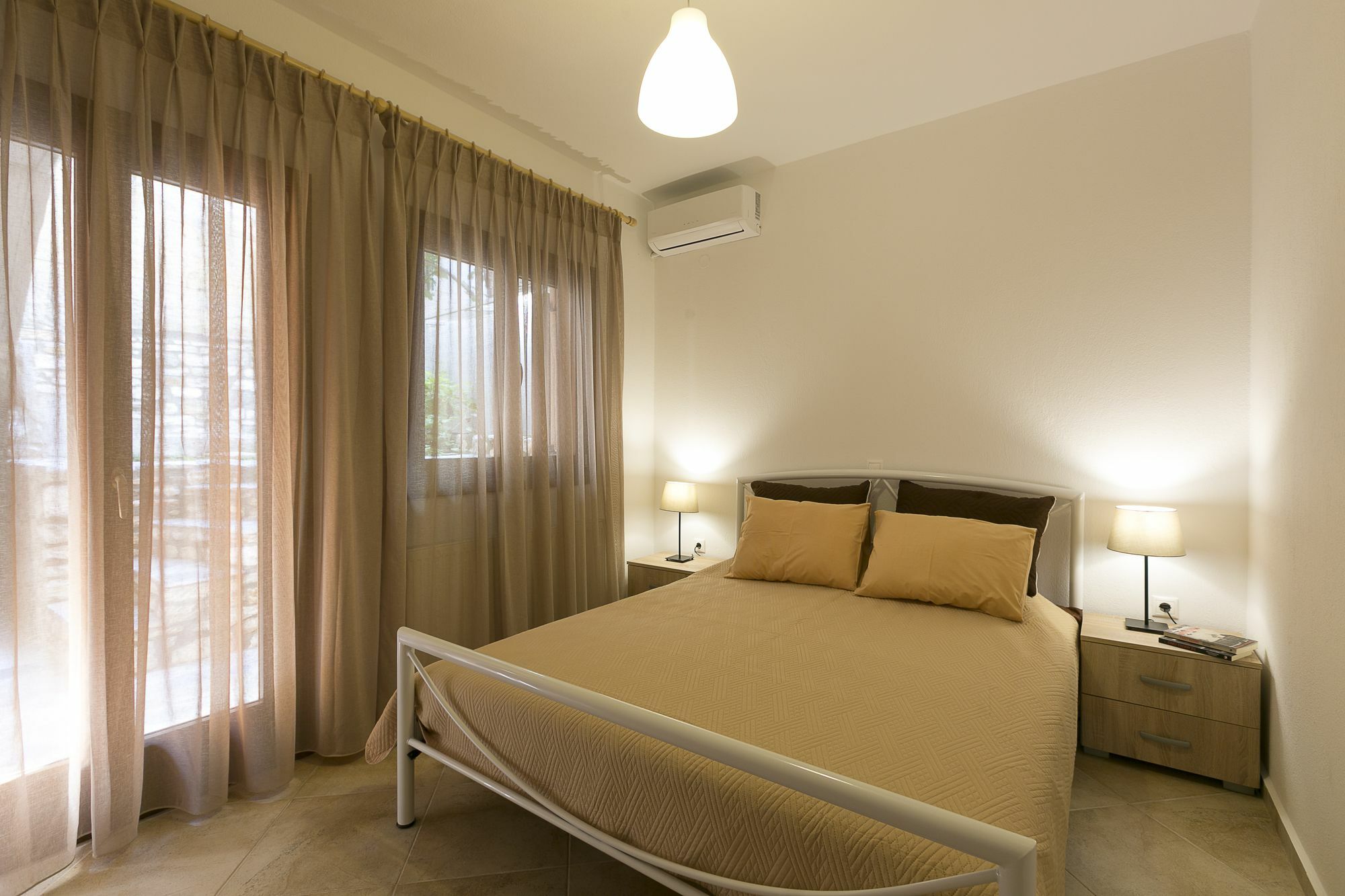 Velia Boutique Apartments Ouranoupoli Exterior foto